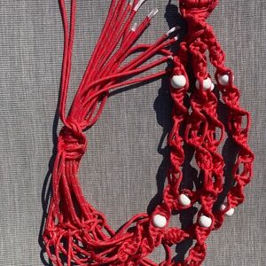 Fro Holl Ace Of Hearts Plant Hanger 30in-35in/Unique gifts are here